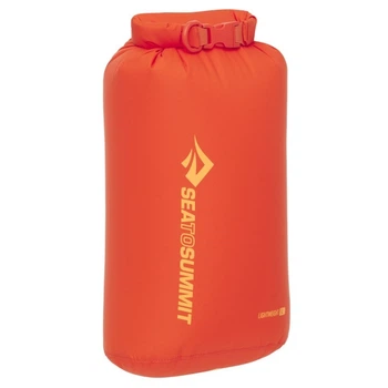 Гермомішок Sea to Summit Lightweight Dry Bag 5L Spicy Orange оранжевий