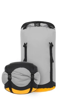 Компресійний гермомішок Sea To Summit Evac Compression Dry Bag 20L High Rise сірий