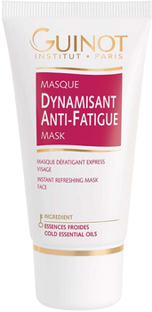 Маска для лица Guinot Dynamisant Anti-Fatigue осветляющая 50 мл (3500465005505)