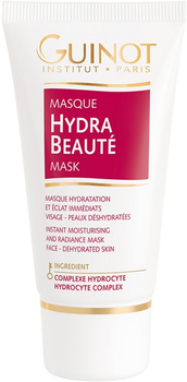 Увлажняющая маска для лица Guinot Hydra Beaute 50 мл (3500465038442)