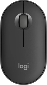 Mysz Logitech Pebble M350s Tonal Graphite (910-007015)