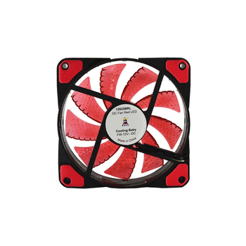 Кулер для корпуса Cooling Baby 12025BRL (m440072)