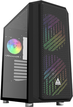 Корпус Full-Tower без БЖ Montech Air X Black