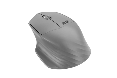 Миша 2E MF280 Silent, Wireless/Bluetooth, сірий (2E-MF280WGR)