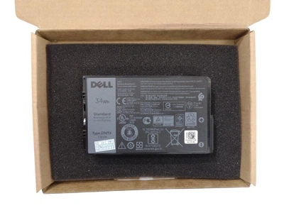 Аккумулятор для ноутбука DELL Latitude 12 7212, 7202, 7220, E7202, FH8RW, J7HTX, 7XNTR 4342mah 34Wh ORIGINAL