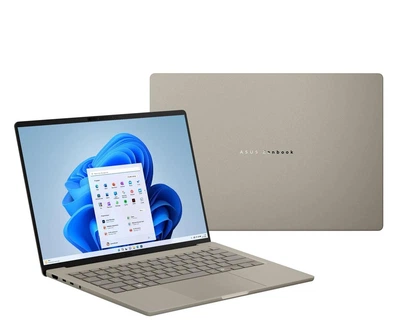 Ноутбук ASUS ZenBook A14 UX3407QA X X1-26-100/32GB/512/Win11 OLED (UX3407QA-QD307W)