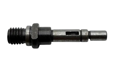 Вал для болгарки Einhell (Енхель) 125 Lгром.74.5 d8x10x10 під шпанку фланець 16