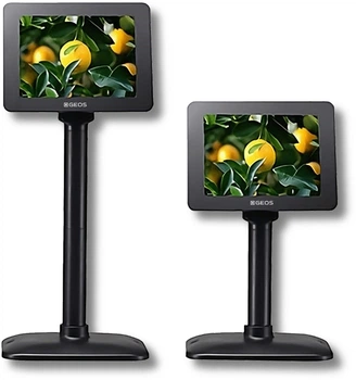 Монитор Geos 9.7" VGA 1024х768 Черный (PD970-I_V)