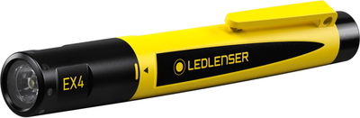 Ліхтарик LedLenser EX4 (4058205000437)