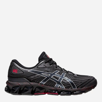 Чоловічі кросівки ASICS Gel-Quantum 360 VII 1201A867-008 44.5 28.2 см Чорний/Сірий (4550456201057)