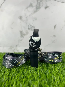 Індивідуальний мундштук для кальяну Vibe Hookah – Venom (Веном)