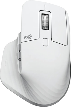 Мышь Logitech MX Master 3S For Mac Performance Wireless Mouse Pale Grey (910-006572)