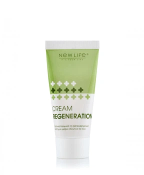 Крем універсальний Регенеруючий New life 50 мл Cream Regeneration