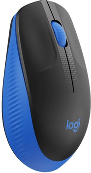 Миша Logitech M190 Wireless Blue (910-005907)