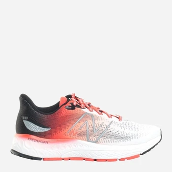 Чоловічі кросівки для бігу New Balance 880 M88012Y 40.5 (7.5US) Білий/Червоний (196432143320)