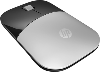 Миша HP Z3700 Wireless Silver (X7Q44AA)