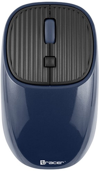 Мышь Tracer Wave Wireless Navy Blue/Black (TRAMYS46941)