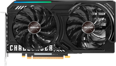 Відеокарта ASRock PCI-Ex Intel Arc B570 Challenger OC 10GB GDDR6 (160bit) (2600/19000) (HDMI, 3 x DisplayPort) (B570 CL 10GO)