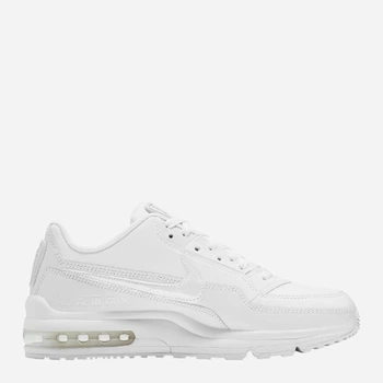 Buty sportowe męskie Nike Air Max Ltd 3 687977-111 47 (12.5US) Białe (886066805083)
