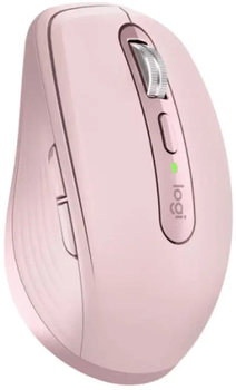 Миша Logitech MX Anywhere 3S Bluetooth Rose (910-006931)