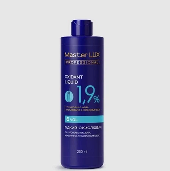 Рідкий окислювач 1.9% Master LUX (250 мл)