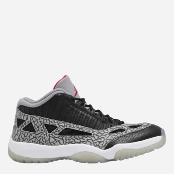 Чоловічі кросівки Nike Jordan 11 Retro Low Ie 919712-006 42.5 (9US) Чорний/Сірий (194276400869)