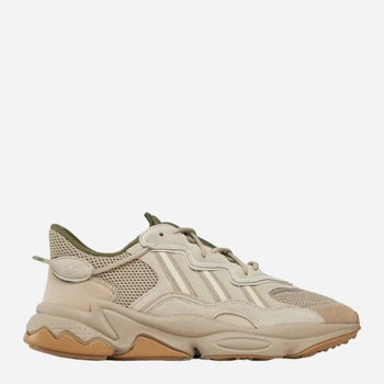 Sneakersy męskie adidas Originals Ozweego ID3187 43.5 (9UK) Beżowe (4067886867970)