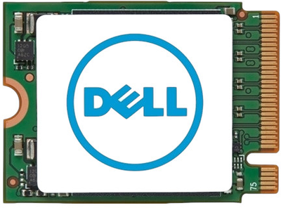 SSD диск Dell 2TB M.2 2230 PCIe 4.0 x4 NVMe NAND (AD099078)