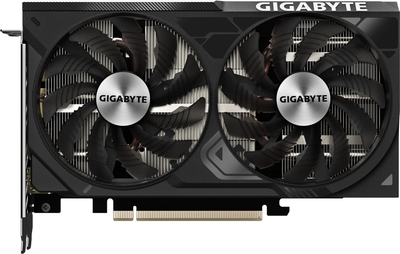 Karta graficzna Gigabyte PCI-Ex GeForce RTX 4060 Ti Windforce OC V2 8G 8GB GDDR6 (128bit) (2550/18000) (HDMI, 3 x DisplayPort) (GV-N406TWF2OCV2-8GD)