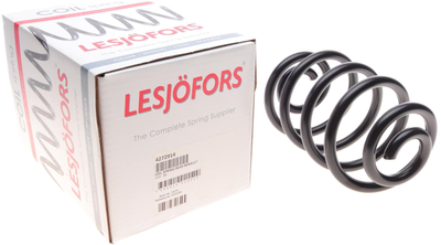 Пружина подвески Lesjofors (4272914)