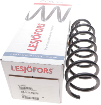 Пружина подвески Lesjofors (4272955)