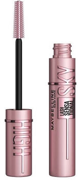 Zestaw Maybelline Lash Sensational Sky High Wydłużający tusz do rzęs Black 7.2 ml + Garnier Płyn micelarny 3 w 1 400 ml (5905076619451)