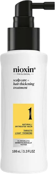 Serum do włosów Nioxin System 1 100 ml (4064666898070)