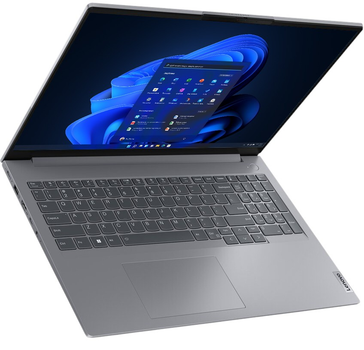 Ноутбук Lenovo ThinkBook 16 G6 IRL (21KH0077PB) Arctic Grey