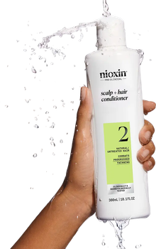 Кондиціонер для волосся Nioxin System 2 300 мл (4064666843186)