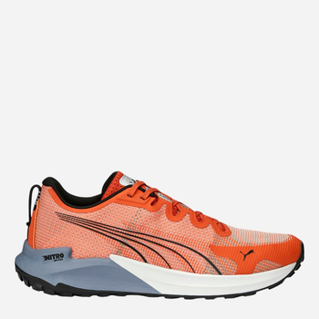 Чоловічі кросівки для бігу Puma Fast-Trac Nitro 37704407 41 (7.5UK) 26.5 см Помаранчеві (4065452384081)