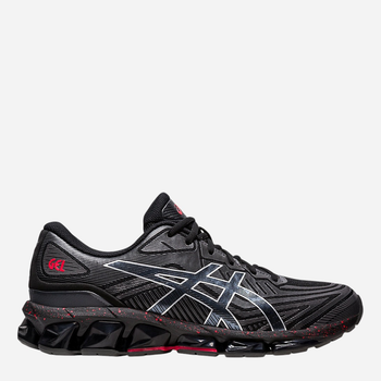 Чоловічі кросівки для треккінгу ASICS Gel-Quantum 360 VII 1201A867-008 44 28 см Чорний/Сірий (4550456201088)