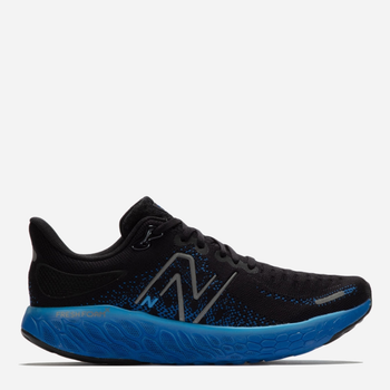 Чоловічі кросівки для бігу New Balance 1080 M1080Z12 40.5 (7.5US) 25.5 см Чорні (196307488570)