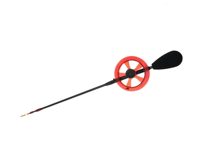 Удочка зимняя Flagman Leader-N Hi Carbon телескопическая 32/55см