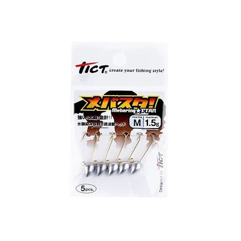 Джиг головка Tict Mebaring Star M 1.5г 5шт