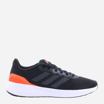 Buty do biegania męskie adidas Runfalcon 3.0 HP7550 44.5 Czarne (4066748237487)