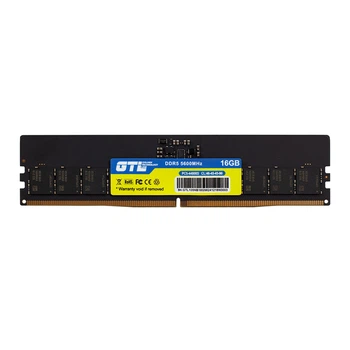 Память 16Gb DDR5, 5600 MHz, GTL, CL46, 1.1V (GTL16D556BK)
