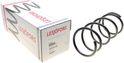 Пружина подвески Lesjofors (4055420)