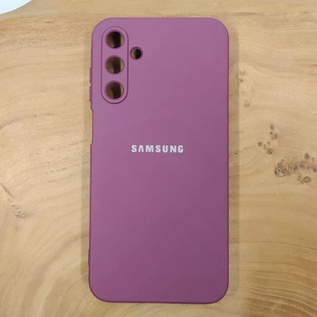 Чехол Silicone case для Samsung A15 4G Marsal
