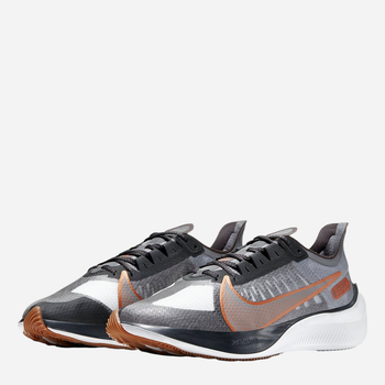 Buty do biegania męskie Nike Zoom Gravity BQ3202-010 42 Szare (193154038903)