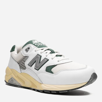 Buty sportowe męskie New Balance 580 MT580RCA 44 (10US) Biały/Zielony (196432408276)