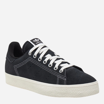 Чоловічі кеди низькі adidas Originals Stan Smith CS ID2042 45.5 Чорні (4066755534791)