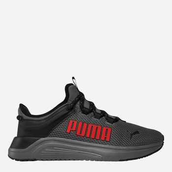 Buty do biegania męskie Puma Softride Astro Slip 378799-04 44.5 Ciemnoszare (4099683324561)