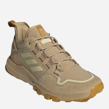 Чоловічі кросівки для треккінгу adidas Terrex Hikster Low GZ3032 44.5 Бежеві (4065419846492)