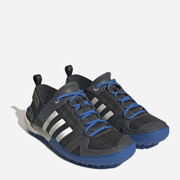 Чоловічі кросівки для треккінгу adidas Terrex Daroga Two 13 H.Rdy HP8637 47.5 Сірий/Синій (4066749883843)